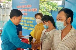 Thu hút đoàn viên bằng những việc làm thiết thực