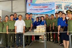 Phát huy vai trò đoàn viên, thanh niên trong công tác bảo vệ an ninh quốc gia trên mặt trận kinh tế