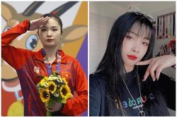 Hot girl Wushu Việt xinh lạ ngoài đời thường
