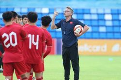 U22 Việt Nam đã nghiên cứu kỹ lối chơi của Thái Lan