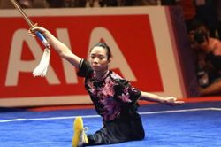 Thể thao Việt Nam đón 'mưa vàng' ngày thi đấu 11/5 tại SEA Games