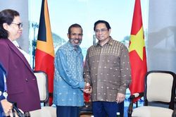 ASEAN 42: Việt Nam sẵn sàng chia sẻ kinh nghiệm, hỗ trợ Timor-Leste sớm trở thành thành viên thứ 11 của gia đình ASEAN