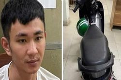 Bắt đối tượng cướp tài sản lúc 2h sáng