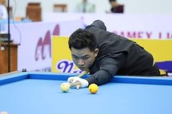 Hảo thủ tranh tài ở Festival Cây cơ vàng Billiards 2023