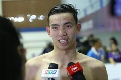 Huy Hoàng phải bảo vệ 2 HCV cách nhau 10 phút, khắc nghiệt hơn cả Nguyễn Thị Oanh!
