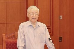 'Không có vùng cấm, không có ngoại lệ' và chuyện dám nghĩ, dám làm