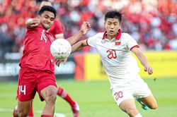 Tuyển Việt Nam gặp Indonesia, Iraq và Nhật Bản ở Asian Cup 2023