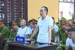 Lai lịch bất hảo của Tuấn 'thần đèn', trùm giang hồ ở Thanh Hóa