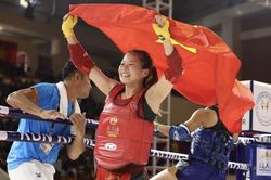 Bảng tổng sắp huy chương SEA Games 32 ngày 11/5: Đua tranh quyết liệt