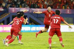 U22 Việt Nam 'đại chiến' U22 Indonesia ở bán kết SEA Games 32