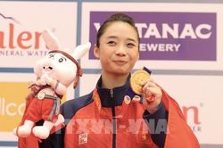 Bảng tổng sắp huy chương SEA Games 32 ngày 11/5 cập nhật mới nhất