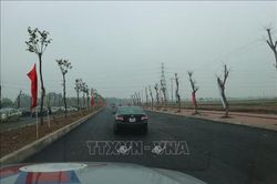Duyệt Chỉ giới đường đỏ đường Yên Thường đến đường gom cao tốc Hà Nội - Thái Nguyên