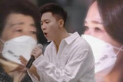 Nam ca sĩ 'sống lại' trên sân khấu sau 10 năm qua đời, mẹ và vợ khóc nấc khi hội ngộ