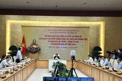 Ban chỉ đạo 389 Quốc gia giao ban công tác chống buôn lậu, gian lận thương mại và hàng giả quý I/2023