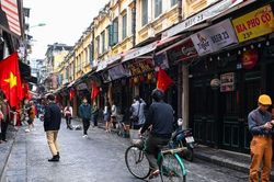 Khám phá mới ở phố cổ Hà Nội