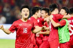 U22 Việt Nam hòa tiếc nuối trước U22 Thái Lan, sẽ gặp Indonesia ở bán kết SEA Games 32