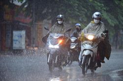 Kết thúc đợt nắng nóng gay gắt, miền Bắc sắp đón không khí lạnh mới