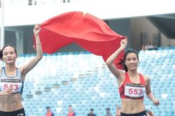 Nữ vận động viên Việt Nam tiết lộ 'bí quyết' giành HC vàng SEA Games