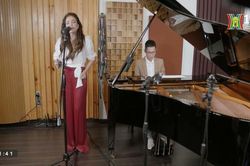 Thanh Hà kỷ niệm 30 năm ca hát