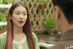 Gia đình mình vui bất thình lình tập 19: Trâm Anh đổi ý không bắt chồng đi ở rể?