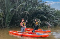 Chèo SUP lên ngôi mùa nóng
