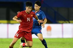 HLV Hoàng Văn Phúc: 'Đá thế này U22 Việt Nam không ngại Indonesia'