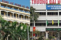 Sáp nhập Trường CĐ Sư phạm Hà Tây vào Trường ĐH Thủ đô Hà Nội