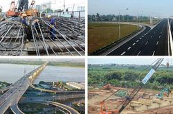 Đẩy nhanh các dự án đầu tư công góp phần thúc đẩy tăng trưởng nền kinh tế