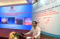 Đề xuất xây dựng bộ luật riêng về năng lượng tái tạo