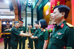 Thí sinh làm chủ nội dung, nắm vững phương pháp giảng dạy chính trị