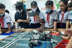 Nỗ lực đưa trí tuệ nhân tạo vào trường học