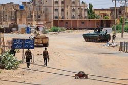 Tình hình Sudan: Các bên cam kết bảo vệ dân thường, Saudi Arabia kết thúc chiến dịch sơ tán