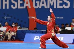 SEA Games 32 ngày 12/5: Hứa hẹn thêm nhiều Huy chương từ môn Wushu