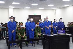 Vụ thao túng chứng khoán: Nhiều bị cáo được tuyên trả tự do tại tòa