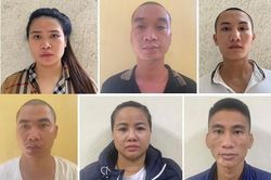 Hải Phòng: Bắt nhóm mua bán và tổ chức sử dụng ma túy tại nhà nghỉ