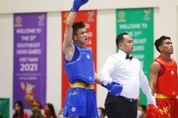 SEA Games 32 ngày 12/5: Việt Nam giữ vững vị trí dẫn đầu trên bảng tổng sắp