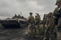 Lý do Ukraine chưa thể tiến hành phản công