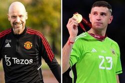 MU gây sốc mua thủ thành World Cup, Emiliano Martinez thay De Gea