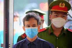 Chống phá Nhà nước, bị cáo Trần Văn Bang lĩnh án 8 năm tù