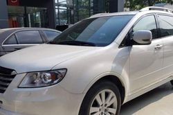 Mua Subaru Tribeca cũ, chủ xe 'kêu trời' vì mất giá 700 triệu sau 3 năm