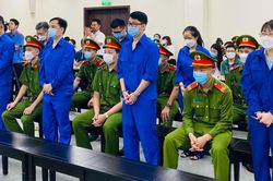 Xét xử ông Đỗ Thành Nhân và đồng phạm: Nhiều bị cáo được trả tự do tại tòa