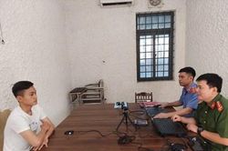 Phê chuẩn khởi tố đối tượng cướp giật tài sản trên tay trẻ em