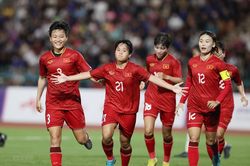 Việt Nam đối đầu Myanmar ở chung kết môn Bóng đá Nữ SEA Games 32