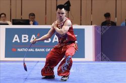 SEA Games 32: Wushu 'mở hàng' HCV trong ngày thi đấu 12/5