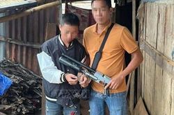 Điều tra vụ 2 nhóm thanh thiếu niên giải quyết mâu thuẫn khiến 1 người trọng thương