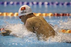 SEA Games 32: Việt Nam nắm giữ 2 trong 11 kỷ lục trên đường đua xanh