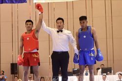SEA Games 32: Wushu Việt Nam xuất sắc giành tiếp 3 HCV