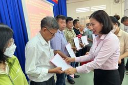 TPHCM: Đã giải ngân hơn 1.500 tỷ đồng cho công tác bồi thường dự án Vành đai 3