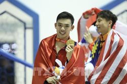 Bảng tổng sắp huy chương SEA Games 32 ngày 12/5 cập nhật mới nhất