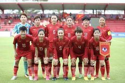 Trực tiếp bóng đá nữ SEA Games 32 hôm nay 12/5